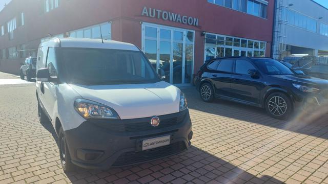 Fiat Doblo 1.3 MJT Cargo Lounge Az. Italia 90.000 Km - foto 4 di 4