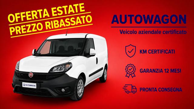 Fiat Doblo 1.3 MJT Cargo Lounge Az. Italia 90.000 Km usato a CIVITELLA IN VAL DI CHIANA