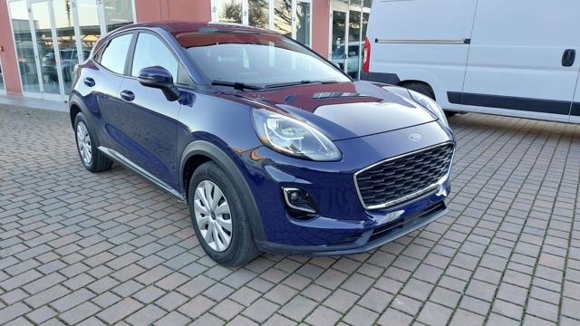 Ford Puma 1.0 EcoBoost 95 CV S&S Cool Connect OK Neop. - foto 4 di 4