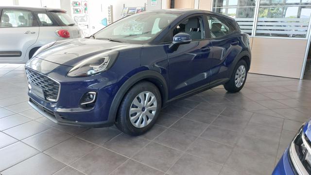 Ford Puma 1.0 EcoBoost 95 CV S&S Cool Connect OK Neop. - foto 3 di 4