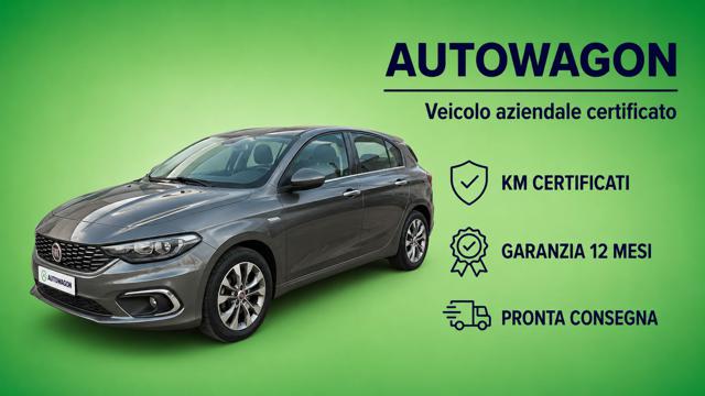 Fiat Tipo 1.3 Mjt S&S 5 porte Business Az. Italia 50.000 Km usato a CIVITELLA IN VAL DI CHIANA