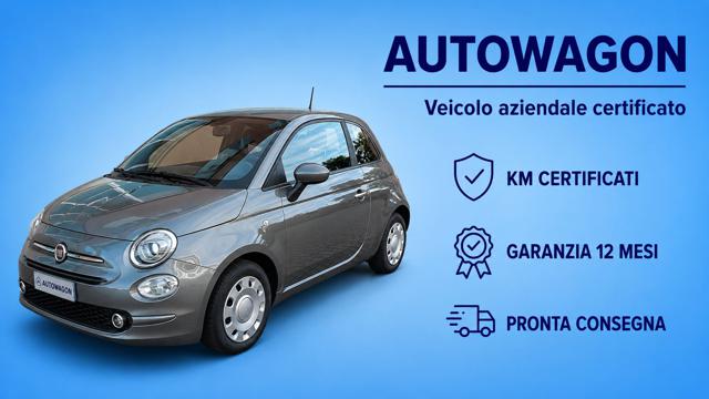 Fiat 500 1.0 Hybrid Cult Aziendale usato a CIVITELLA IN VAL DI CHIANA