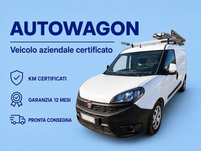 Fiat Doblo Doblò 1.4 T-Jet N.Power Attrezzato Maxi 40.000 Km usato a CIVITELLA IN VAL DI CHIANA