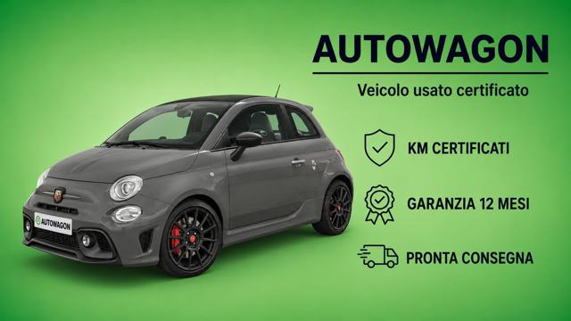 Abarth 695 1.4 Turbo T-Jet XSR Yamaha Limited Edition, del 2017, 118.000 km, in vendita a Civitella In Val Di Chiana (AR)
