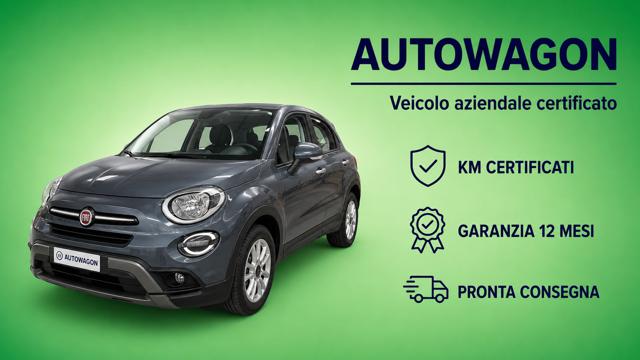 Fiat 500X 1.3 MultiJet 95 CV Business Az. Italia 70.000 Km usato a CIVITELLA IN VAL DI CHIANA