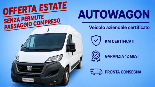 Fiat Ducato 35 MOD 4 2.2 Mjt 140CV PM-TA Az.Italia 50.000 Km, del 2023, 50.000 km, in vendita a Civitella In Val Di Chiana (AR)