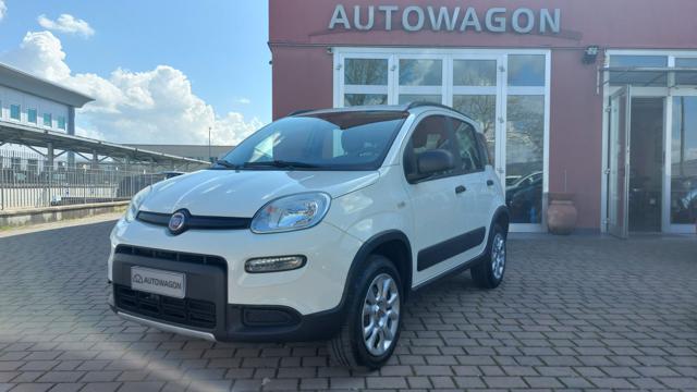 Fiat Panda 0.9 TwinAir Turbo S&S 4x4 Az. Italia Certificata usato a CIVITELLA IN VAL DI CHIANA