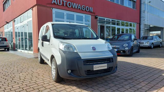 Fiat Fiorino 1.3 MJT 75CV Combi Semivetrato (N1) E5B 20.000 Km - foto 3 di 34