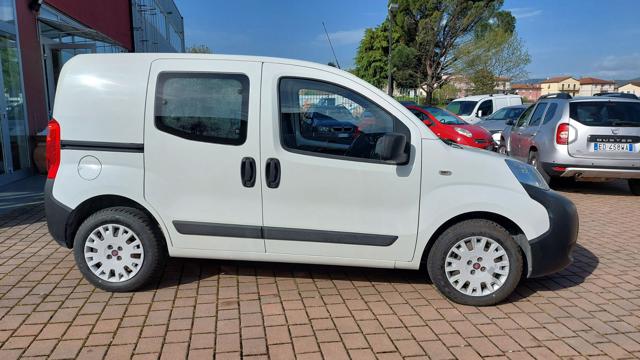 Fiat Fiorino 1.3 MJT 75CV Combi Semivetrato (N1) E5B 20.000 Km, del 2014, 26.000 km, in vendita a Civitella In Val Di Chiana (AR)