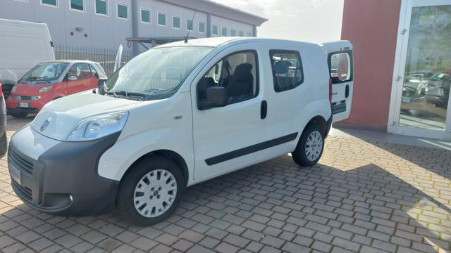 Fiat Fiorino 1.3 MJT 75CV Combi Semivetrato (N1) E5B 20.000 Km - foto 4 di 34