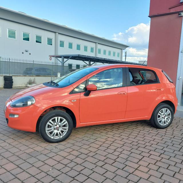 Fiat Punto 1.4 8V 5 porte Natural Power Young - foto 4 di 4