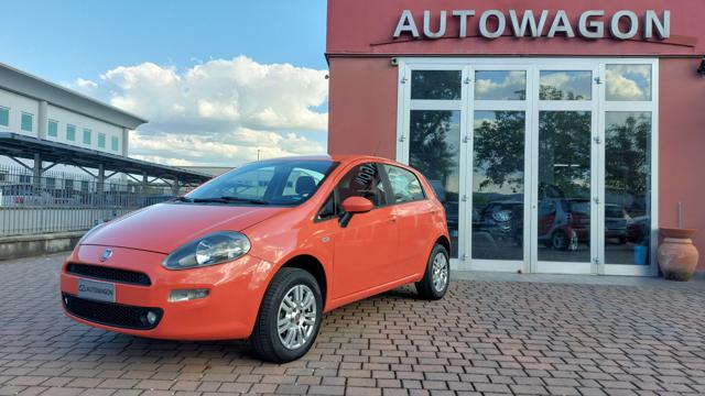 Fiat Punto 1.4 8V 5 porte Natural Power Young, del 2014, 278.000 km, in vendita a Civitella In Val Di Chiana (AR)