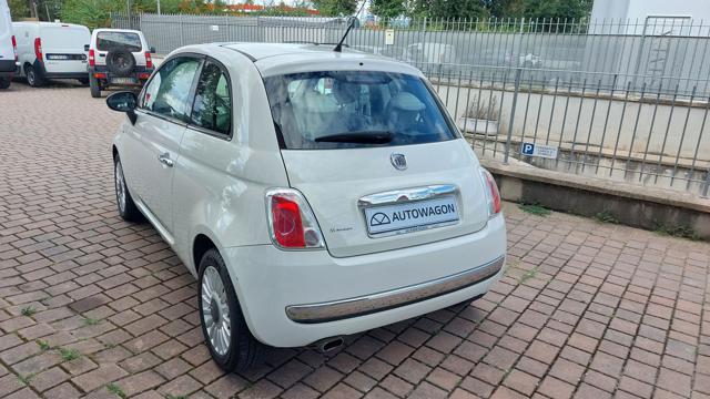 Fiat 500 1.3 Multijet 16V 75 CV Lounge - foto 4 di 4