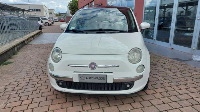 Fiat 500 1.3 Multijet 16V 75 CV Lounge, del 2009, 214.000 km, in vendita a Civitella In Val Di Chiana (AR)