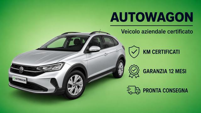 Volkswagen Taigo 1.0 TSI 95 CV Life Az. Italia 60.000 KM, del 2022, 66.000 km, in vendita a Civitella In Val Di Chiana (AR)