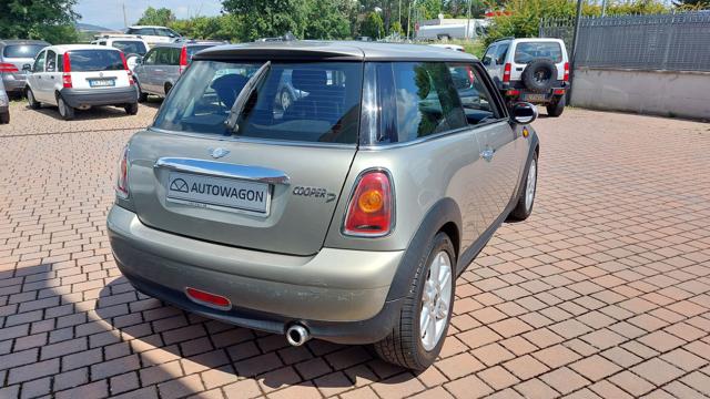 MINI Cooper D 1.6 16V Cooper D OK Neopatentati - foto 4 di 4