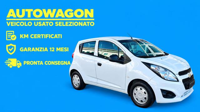 Chevrolet Spark 1.0 Unico Proprietario 90.000 KM, del 2013, 93.000 km, in vendita a Civitella In Val Di Chiana (AR)