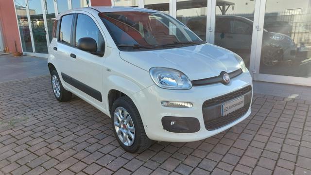 Fiat Panda 0.9 T.Air Turbo S&S 4x4 Pop Van 2 posti Az.Italia - foto 2 di 4