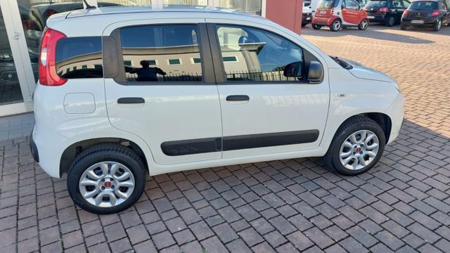 Fiat Panda 0.9 T.Air Turbo S&S 4x4 Pop Van 2 posti Az.Italia - foto 4 di 4