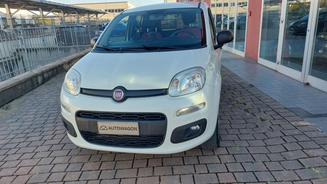 Fiat Panda 0.9 T.Air Turbo S&S 4x4 Pop Van 2 posti Az.Italia - foto 3 di 4