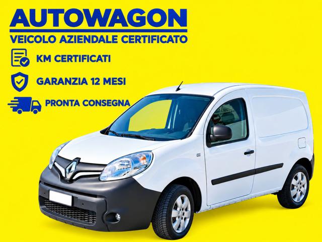 Renault Kangoo Furgone Blue dCi 95CV Express Ice 3 Posti, del 2020, 139.000 km, in vendita a Civitella In Val Di Chiana (AR)
