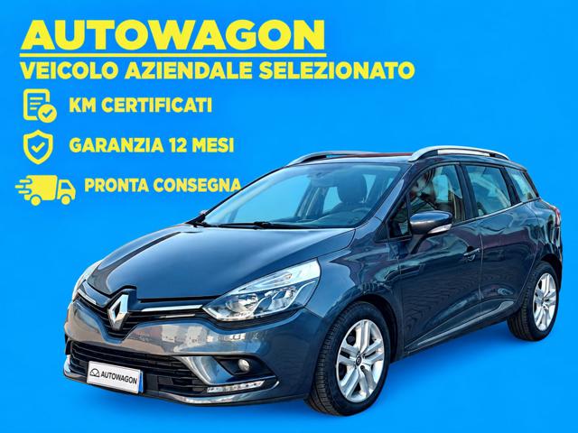 Renault Clio Sporter dCi 8V 75 CV Business Az.Italia 90.000 Km, del 2019, 99.000 km, in vendita a Civitella In Val Di Chiana (AR)