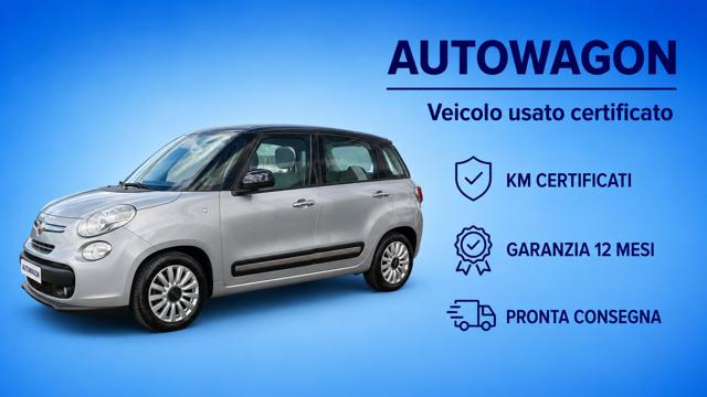 Fiat 500L 1.3 Multijet 85 CV Pop Star, del 2015, 140.000 km, in vendita a Civitella In Val Di Chiana (AR)