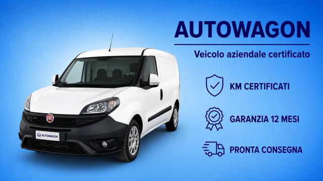 Fiat Doblo 1.3 MJT Cargo Lounge Az. Italia 90.000 Km, del 2020, 90.000 km, in vendita a Civitella In Val Di Chiana (AR)
