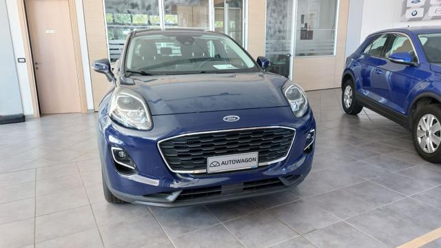 Ford Puma 1.0 EcoBoost 95 CV S&S Cool Connect OK Neop. - foto 4 di 4