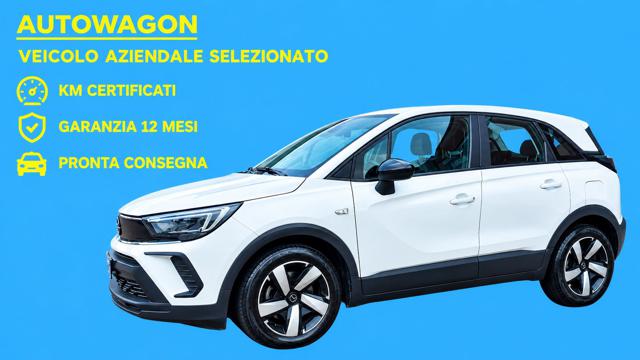 Opel Crossland 1.2 Turbo 12V 110 CV S&S Edit. 60.000 Km Az.Italia, del 2023, 63.000 km, in vendita a Civitella In Val Di Chiana (AR)