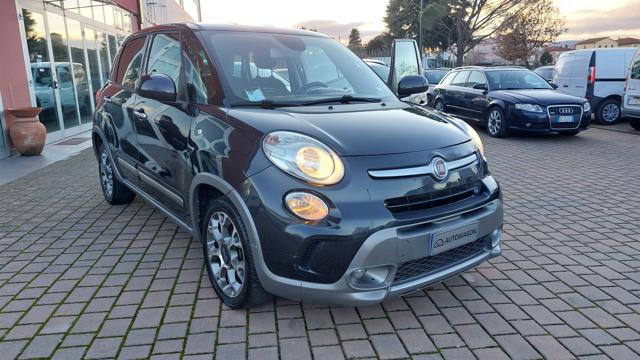 Fiat 500L 1.3 Multijet 85 CV Trekking Ben Tenuta OKNeop., del 2014, 161.000 km, in vendita a Civitella In Val Di Chiana (AR)