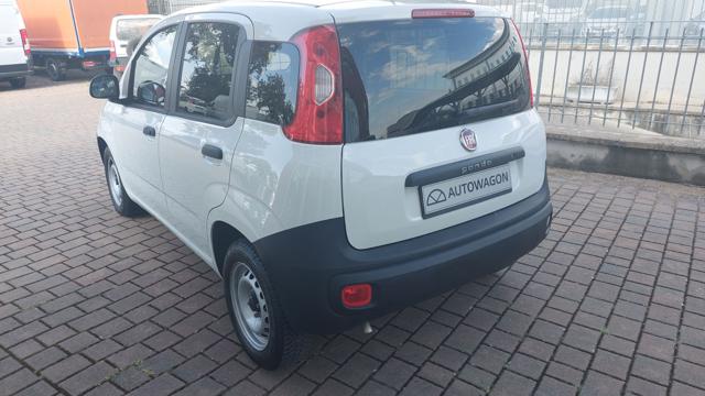 Fiat Panda 1.0 GSE S&S Hybrid Pop Van 2 posti Az. Italia - foto 4 di 4