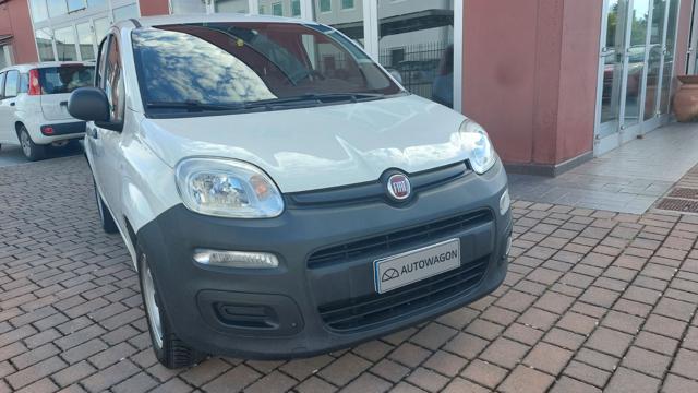 Fiat Panda 1.0 GSE S&S Hybrid Pop Van 2 posti Az. Italia - foto 3 di 4