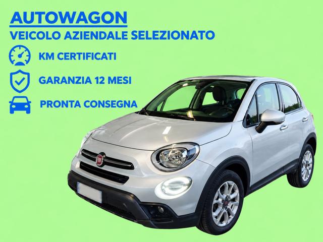 Fiat 500X 1.0 T3 120 CV Business Crossover Az. Italia, del 2020, 84.000 km, in vendita a Civitella In Val Di Chiana (AR)