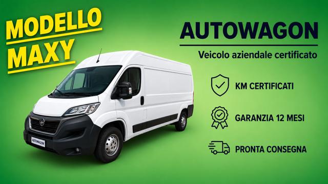 Citroen Jumper 35 BlueHDi 140 S&S PLM-TA Furgone Maxy Az. Italia, del 2023, 71.000 km, in vendita a Civitella In Val Di Chiana (AR)