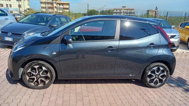 Toyota Aygo 1.0 VVT-i 72 CV 5 porte x-play - foto 4 di 4