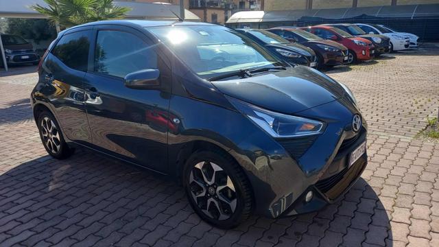 Toyota Aygo 1.0 VVT-i 72 CV 5 porte x-play usato a ROMA
