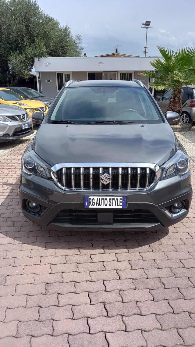 Suzuki S-Cross 1.0 Boosterjet - foto 2 di 4