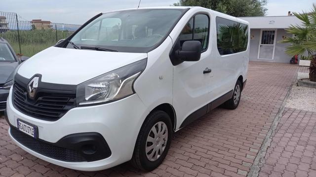 Renault Trafic 1.6 dCi 95CV S&S 9 posti - foto 3 di 4