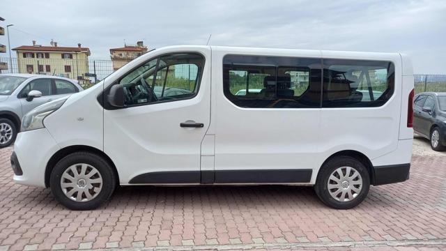 Renault Trafic 1.6 dCi 95CV S&S 9 posti - foto 4 di 4