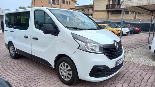 Renault Trafic 1.6 dCi 95CV S&S 9 posti usato a ROMA