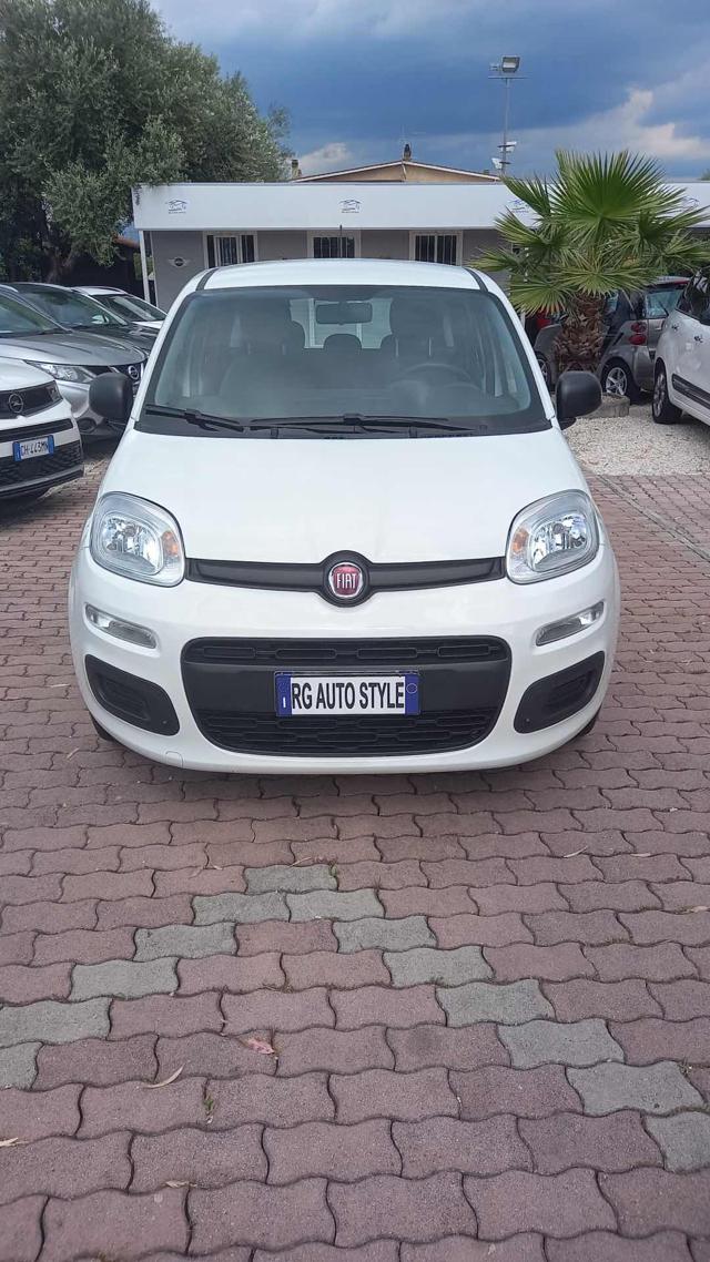 Fiat Panda 1.0 S&S Hybrid - foto 2 di 4