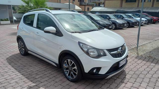 Opel Karl Rocks 1.0 75 CV aut. usato a ROMA