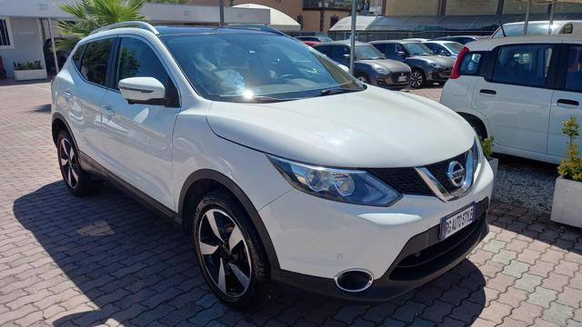 Nissan Qashqai 1.5 dCi 360 usato a ROMA