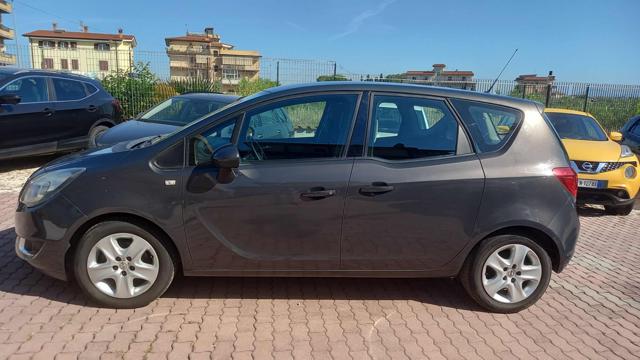 Opel Meriva 1.4 100CV GPL - foto 4 di 4