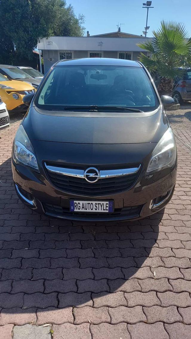 Opel Meriva 1.4 100CV GPL - foto 2 di 4