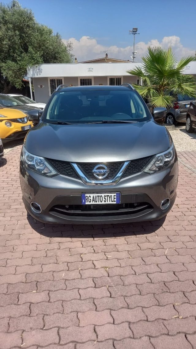 Nissan Qashqai 1.6 dCi 2WD N-Connecta Cambio Autom. - foto 2 di 4