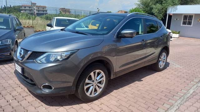 Nissan Qashqai 1.6 dCi 2WD N-Connecta Cambio Autom. - foto 3 di 4