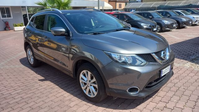 Nissan Qashqai 1.6 dCi 2WD N-Connecta Cambio Autom. usato a ROMA