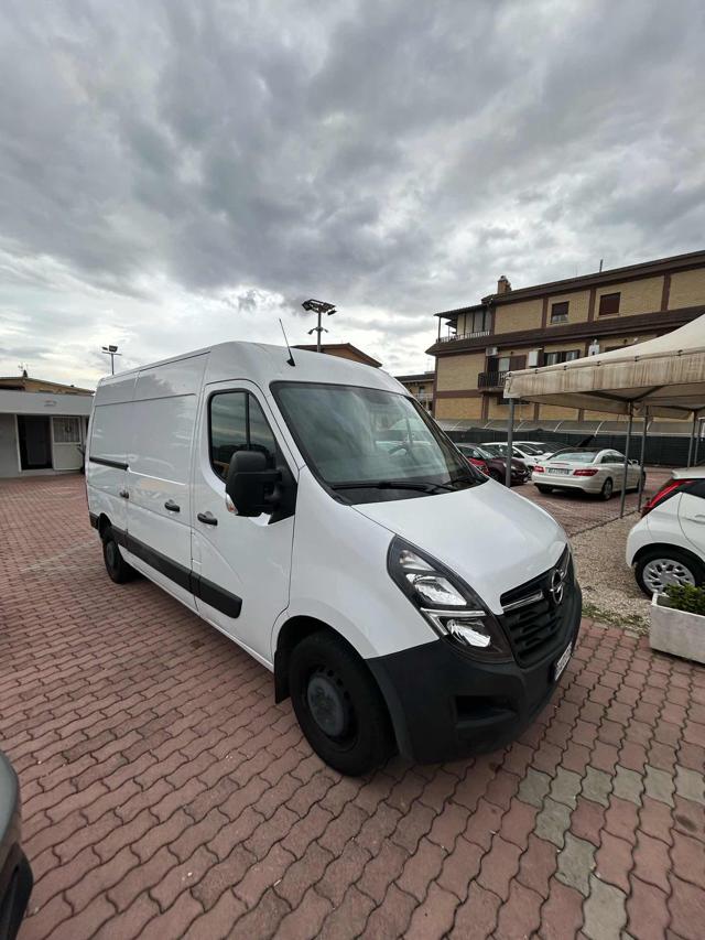 Opel Movano 33 2.3 Turbo D 135CV Furgone - foto 2 di 4